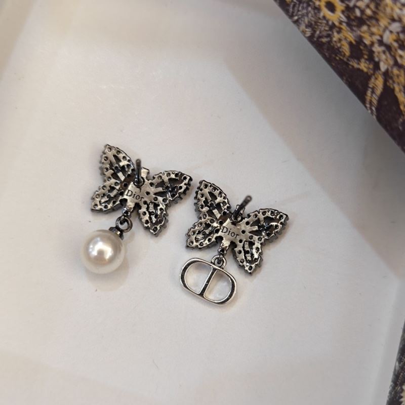 Christian Dior Earrings